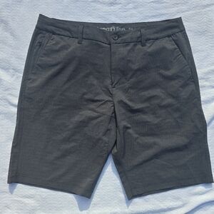 Men's Hang Ten Grey Hybrid Shorts. NWOT Size 36